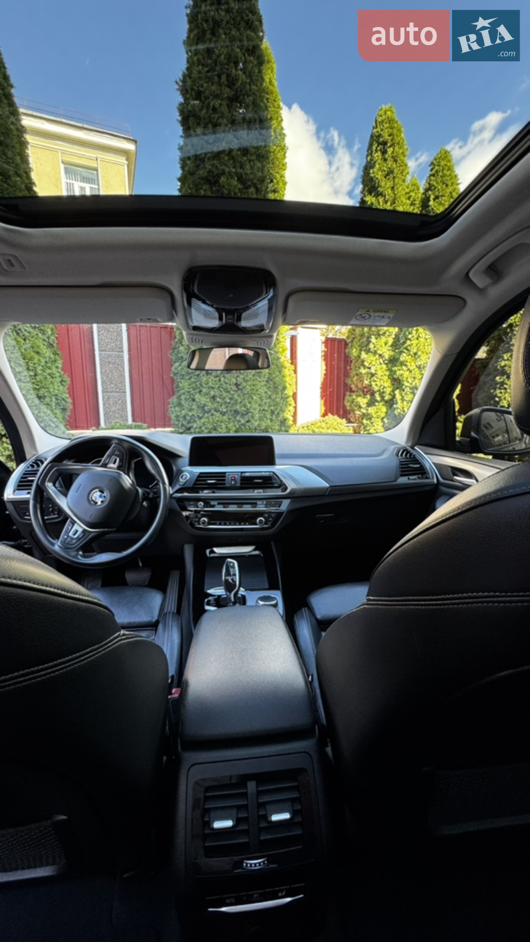 2018 BMW X3 - мініатюра 18