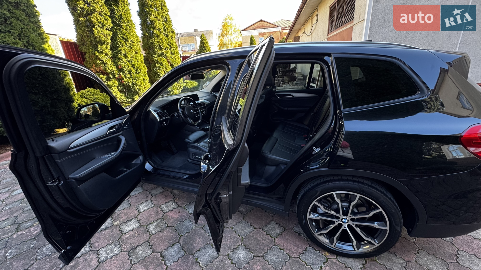2018 BMW X3 - мініатюра 13