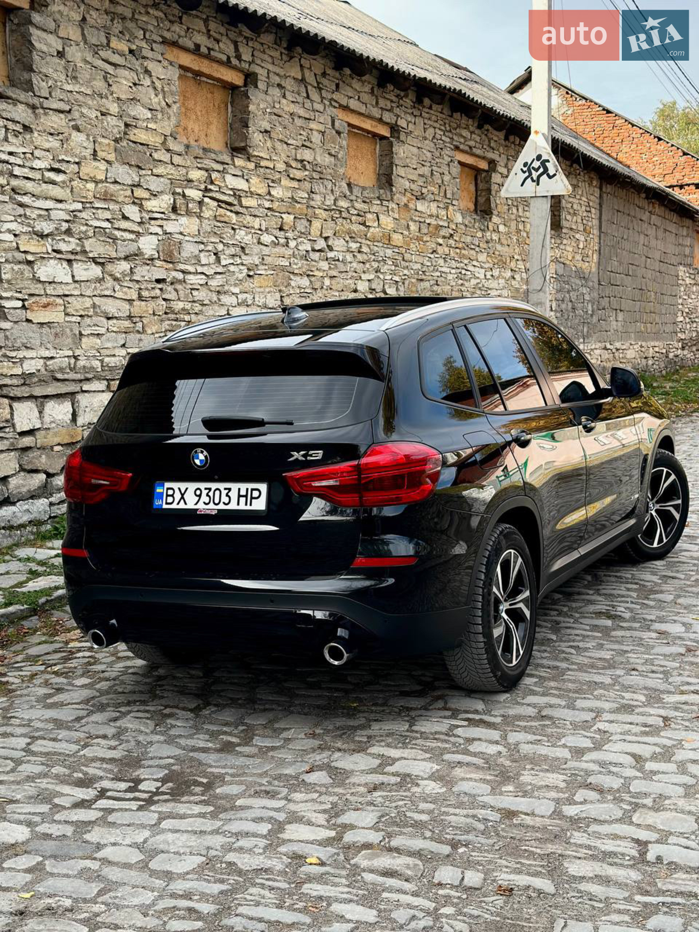2018 BMW X3 - мініатюра 22