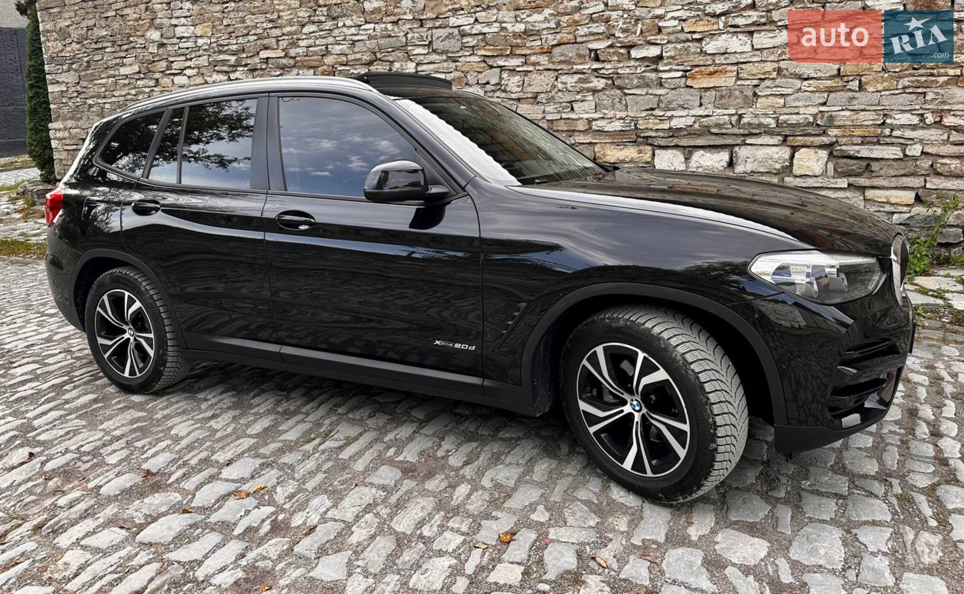 2018 BMW X3 - мініатюра 23