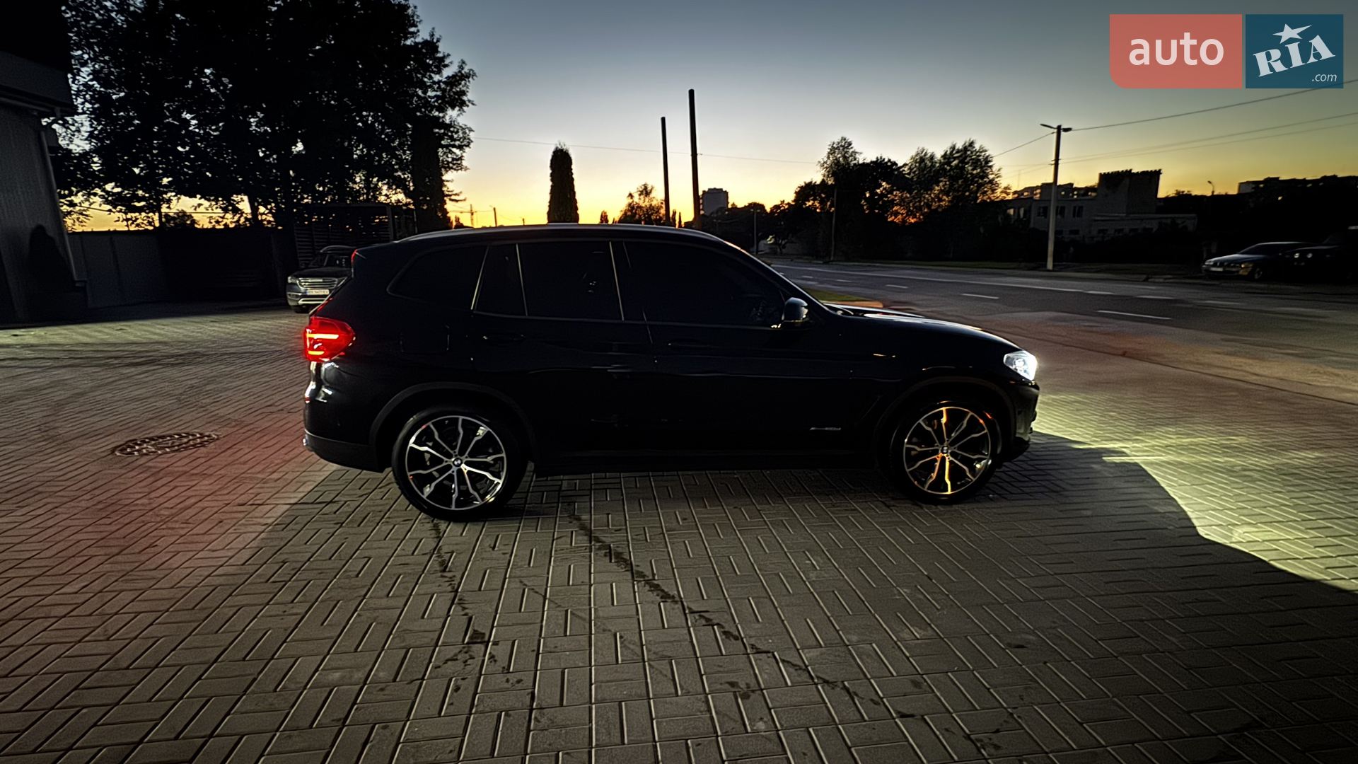 2018 BMW X3 - мініатюра 25
