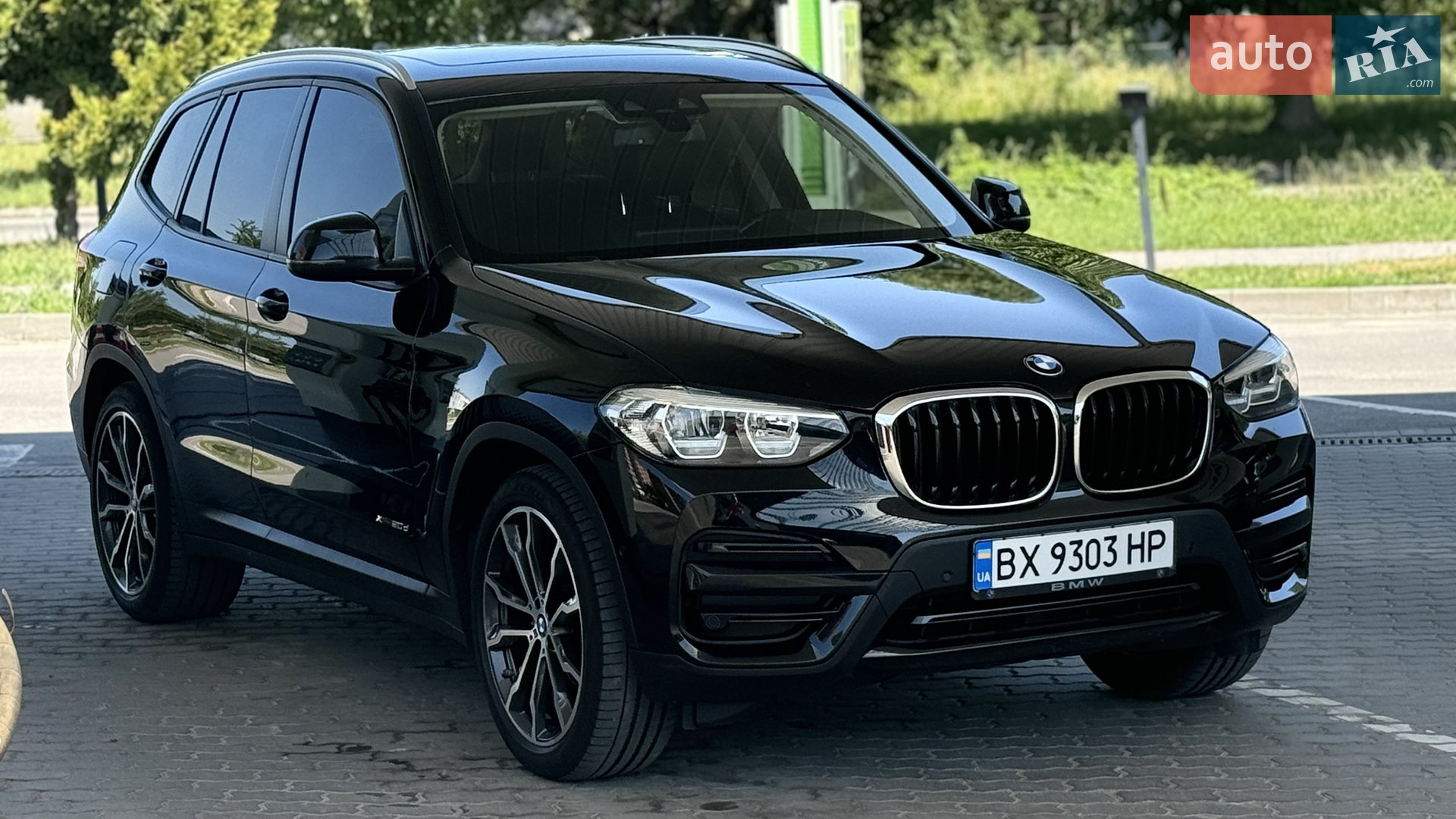 2018 BMW X3 - мініатюра 21