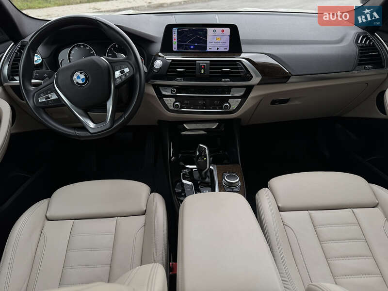 Внедорожник / Кроссовер BMW X3 2020 в Харькове