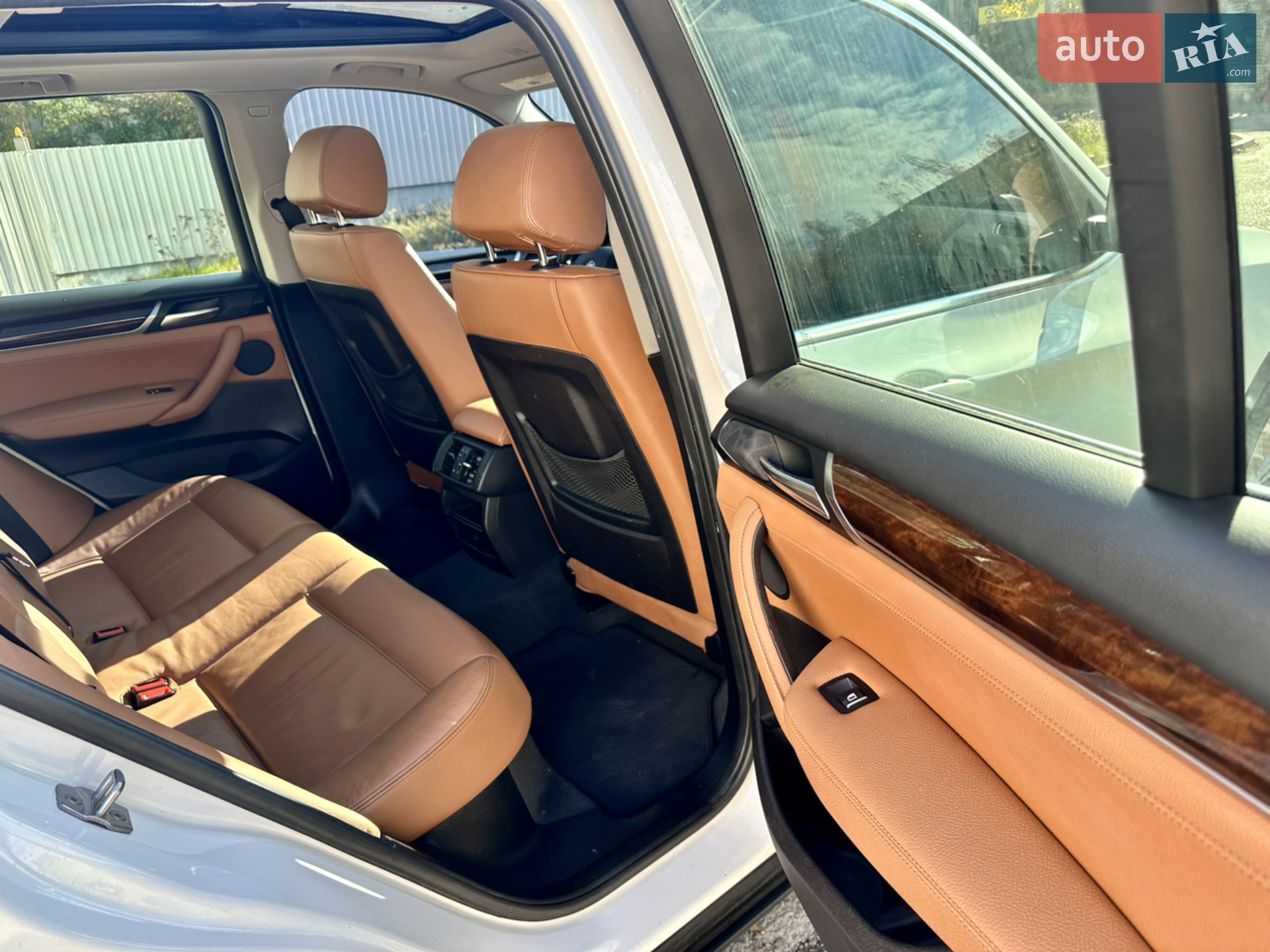 2017 BMW X3 - мініатюра 9