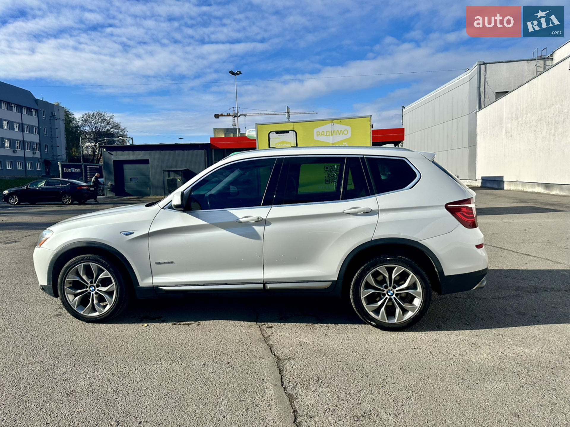 2017 BMW X3 - мініатюра 14