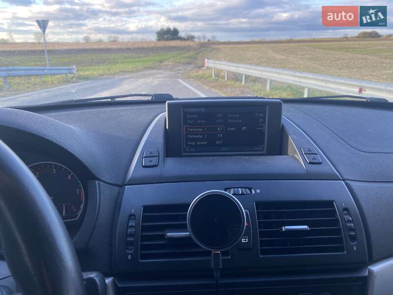 Внедорожник / Кроссовер BMW X3 2010 в Львове