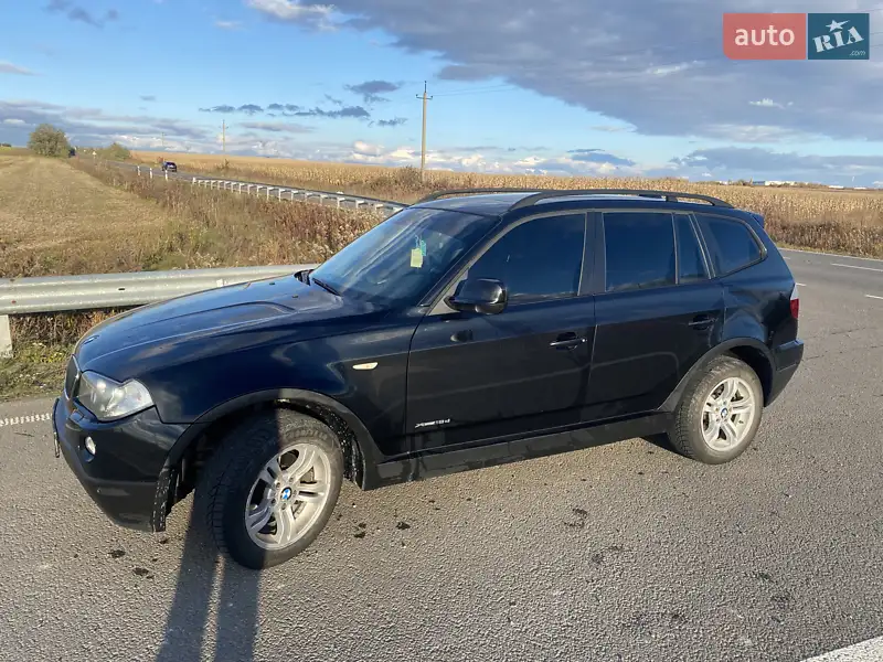 BMW X3