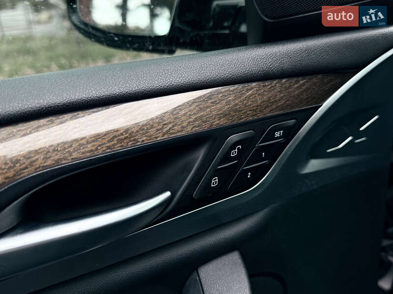 Позашляховик / Кросовер BMW X3 2018 в Одесі фото 31 Позашляховик / Кросовер BMW X3 2018 в Одесі