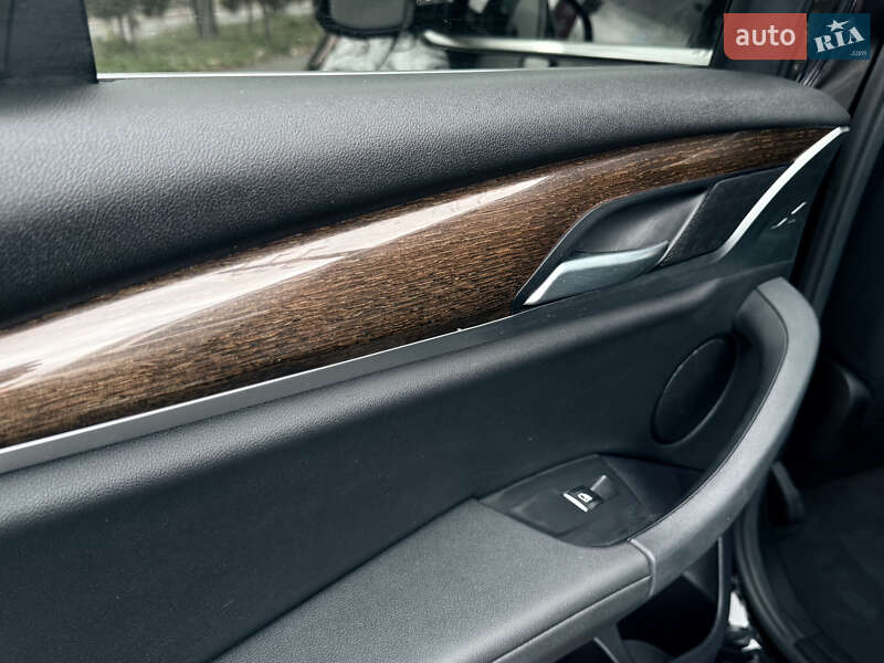 Позашляховик / Кросовер BMW X3 2018 в Одесі фото 43 Позашляховик / Кросовер BMW X3 2018 в Одесі