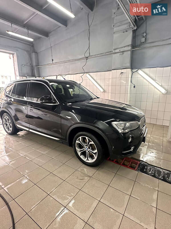 Внедорожник / Кроссовер BMW X3 2015 в Львове фото 8 Внедорожник / Кроссовер BMW X3 2015 в Львове