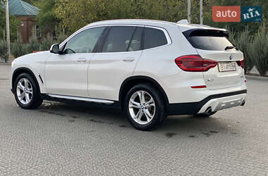 Внедорожник / Кроссовер BMW X3 2018 в 