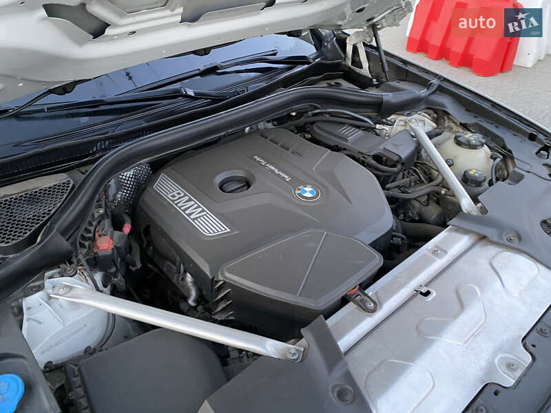 Позашляховик / Кросовер BMW X3 2018 в Полтаві