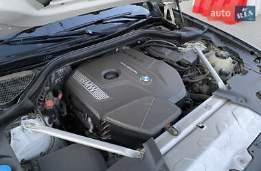 Внедорожник / Кроссовер BMW X3 2018 в 