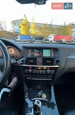 Внедорожник / Кроссовер BMW X3 2015 в Львове Внедорожник / Кроссовер BMW X3 2015 в Львове