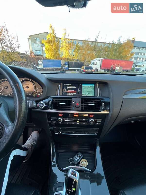 BMW X3 2015 BMW X3 2015