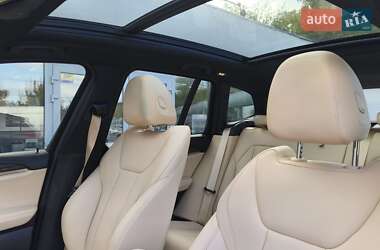 Внедорожник / Кроссовер BMW X3 2021 в 