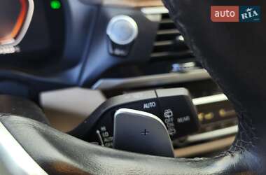 Внедорожник / Кроссовер BMW X3 2021 в 