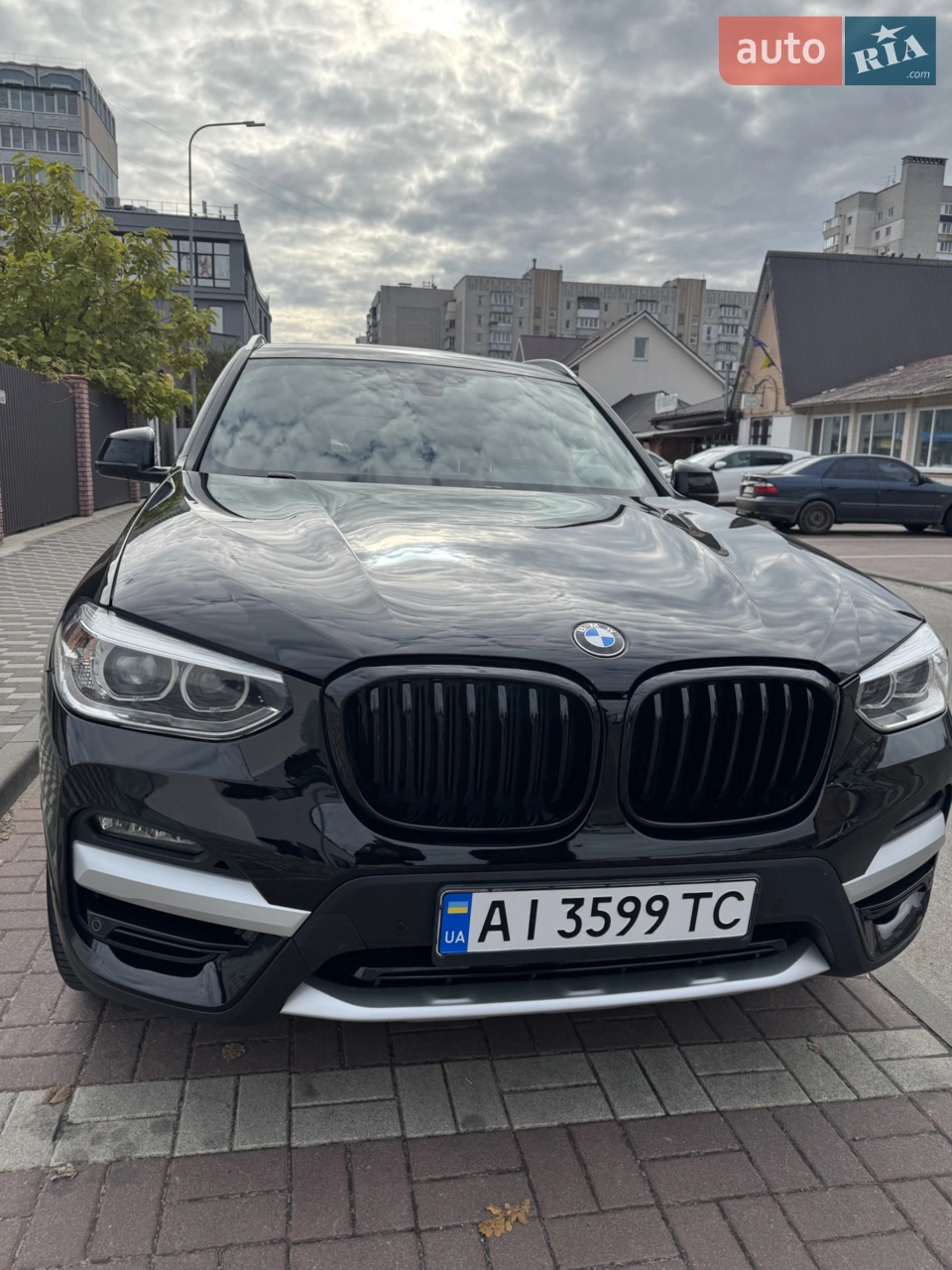 2019 BMW X3 - мініатюра 30