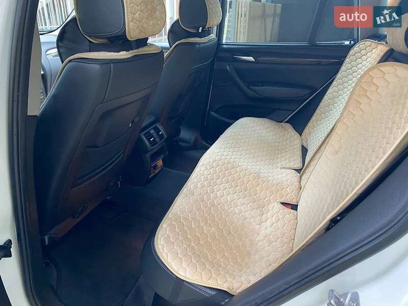 Внедорожник / Кроссовер BMW X3 2012 в Кременчуге фото 10 Внедорожник / Кроссовер BMW X3 2012 в Кременчуге