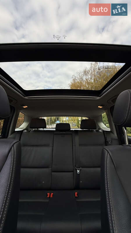 Внедорожник / Кроссовер BMW X3 2014 в Киеве