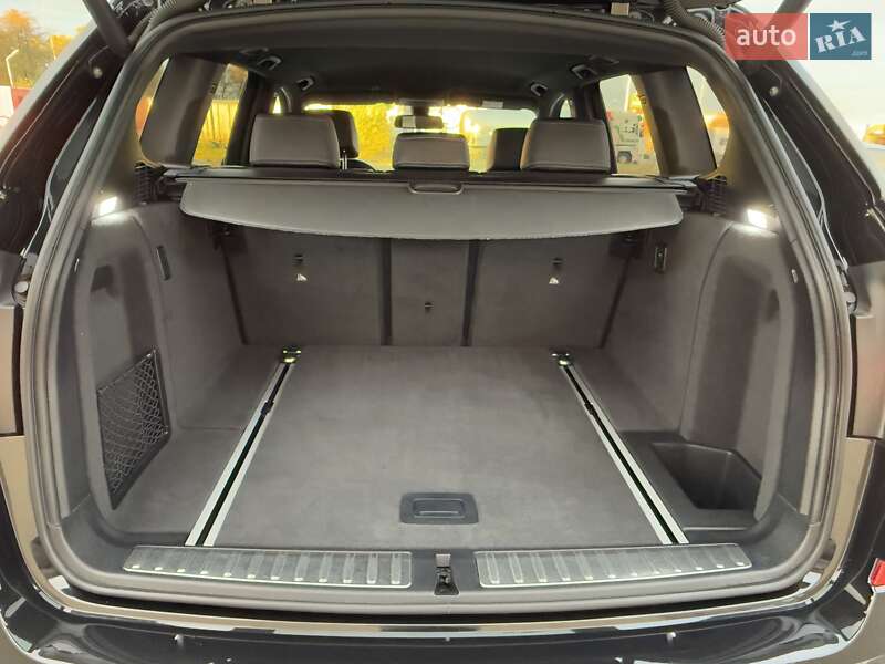 Позашляховик / Кросовер BMW X3 2017 в Києві