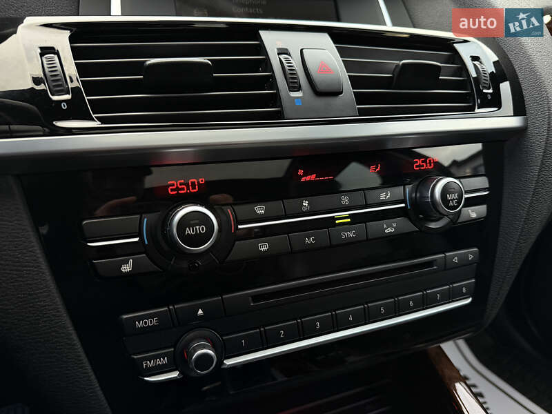 Позашляховик / Кросовер BMW X3 2014 в Дрогобичі