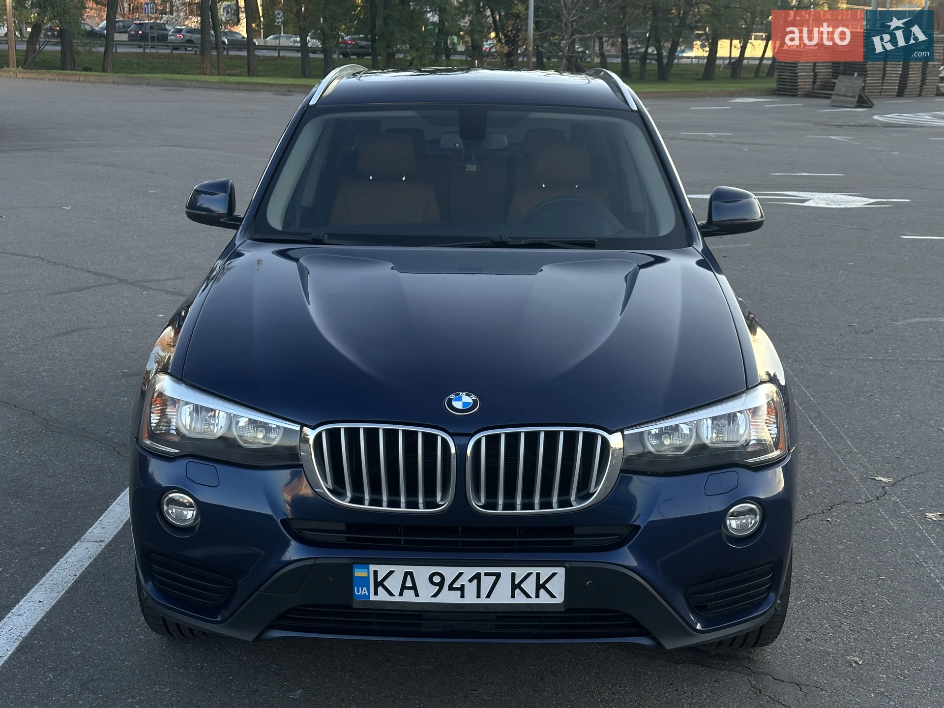2014 BMW X3 - мініатюра 2