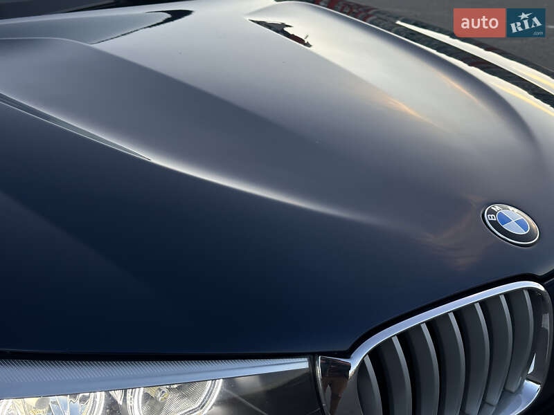 Внедорожник / Кроссовер BMW X3 2014 в Киеве