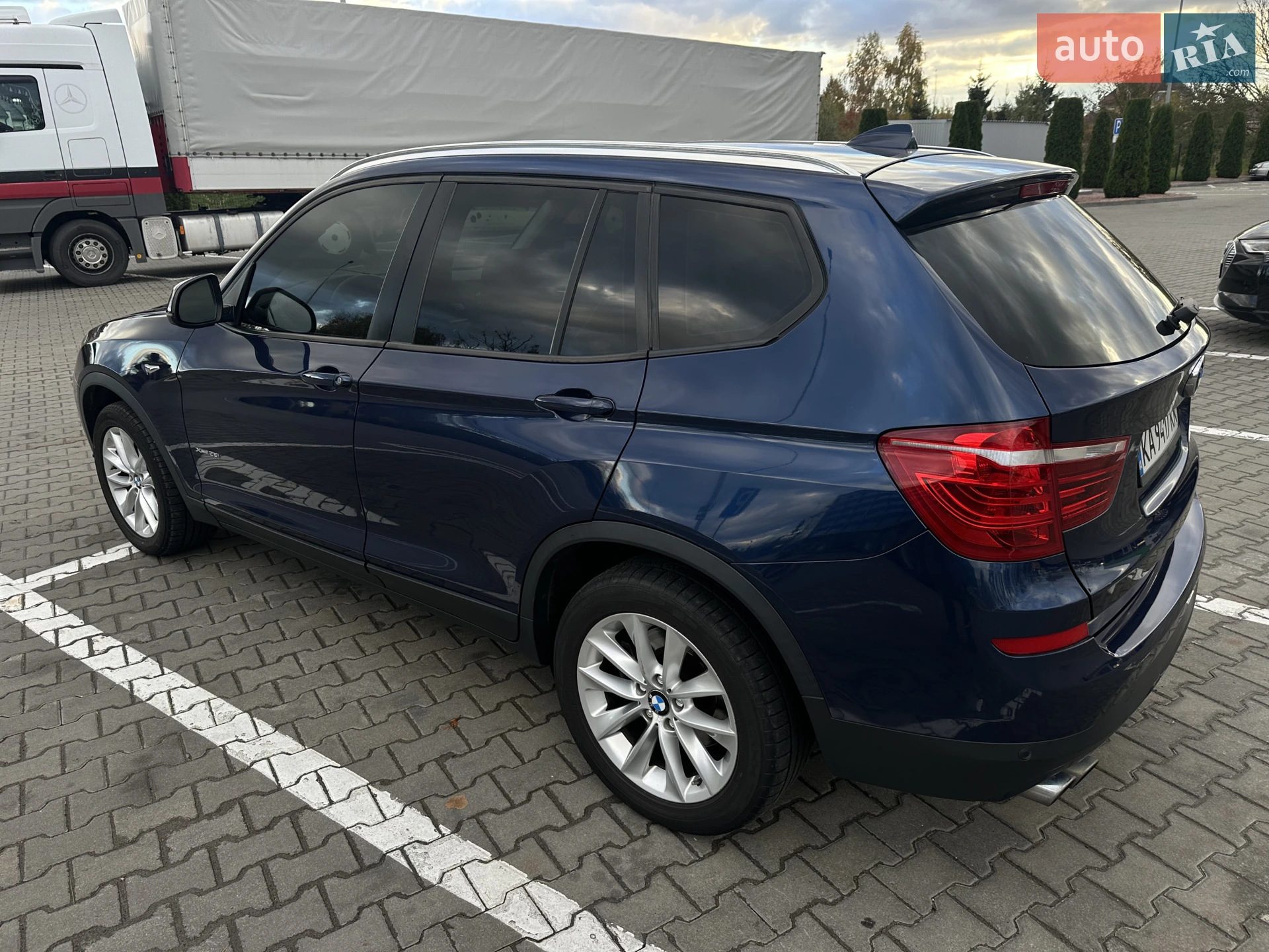 2014 BMW X3 - мініатюра 16
