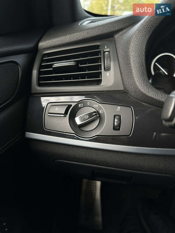 Внедорожник / Кроссовер BMW X3 2014 в Киеве