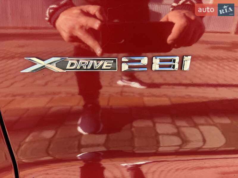 Внедорожник / Кроссовер BMW X3 2011 в Ивано-Франковске фото 17 Внедорожник / Кроссовер BMW X3 2011 в Ивано-Франковске