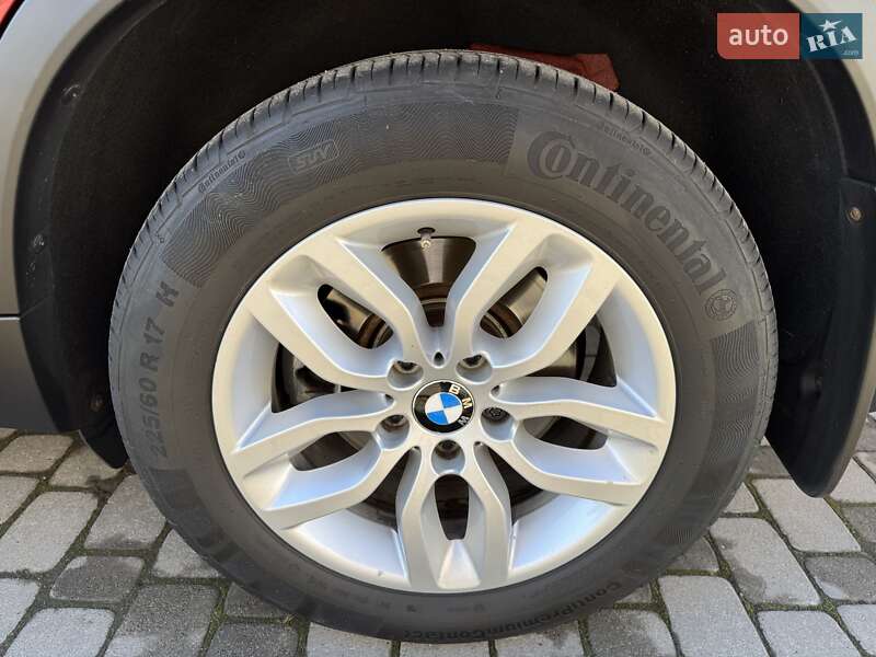 Внедорожник / Кроссовер BMW X3 2011 в Ивано-Франковске фото 18 Внедорожник / Кроссовер BMW X3 2011 в Ивано-Франковске