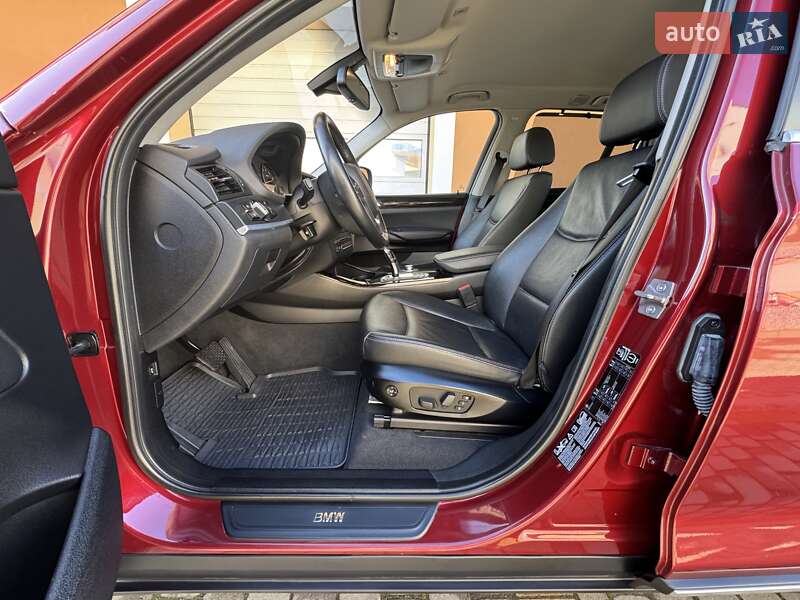 Внедорожник / Кроссовер BMW X3 2011 в Ивано-Франковске фото 24 Внедорожник / Кроссовер BMW X3 2011 в Ивано-Франковске