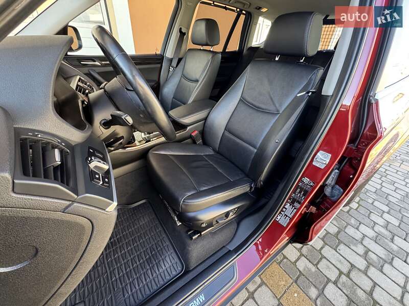 Внедорожник / Кроссовер BMW X3 2011 в Ивано-Франковске фото 26 Внедорожник / Кроссовер BMW X3 2011 в Ивано-Франковске