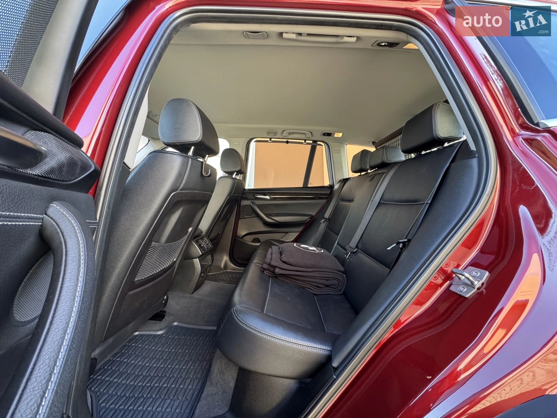 2011 BMW X3 - мініатюра 37