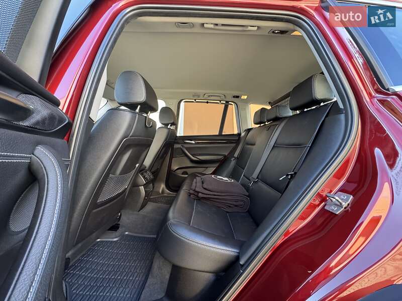 Внедорожник / Кроссовер BMW X3 2011 в Ивано-Франковске фото 51 Внедорожник / Кроссовер BMW X3 2011 в Ивано-Франковске