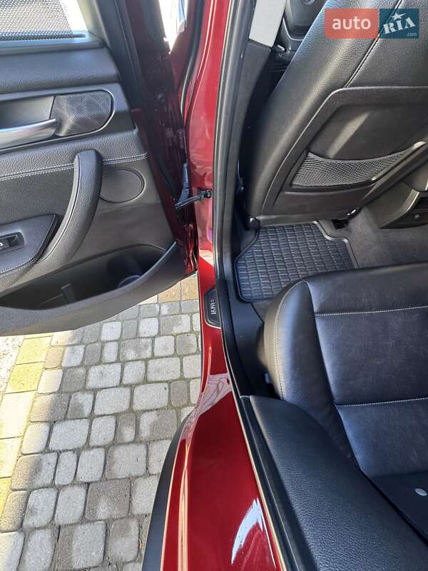 Внедорожник / Кроссовер BMW X3 2011 в Ивано-Франковске фото 54 Внедорожник / Кроссовер BMW X3 2011 в Ивано-Франковске