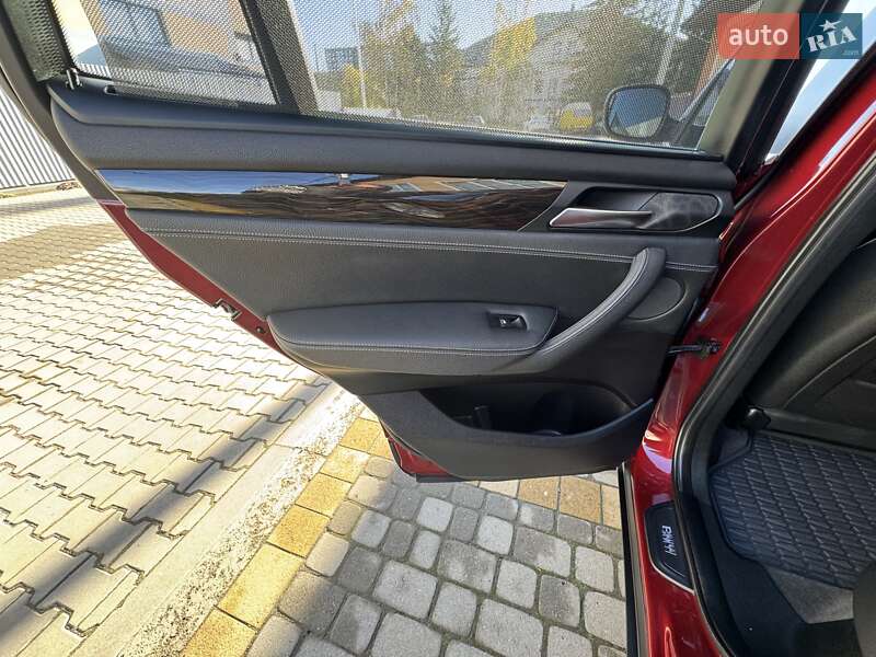 Внедорожник / Кроссовер BMW X3 2011 в Ивано-Франковске фото 53 Внедорожник / Кроссовер BMW X3 2011 в Ивано-Франковске