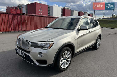 Внедорожник / Кроссовер BMW X3 2015 в Киеве Внедорожник / Кроссовер BMW X3 2015 в Киеве