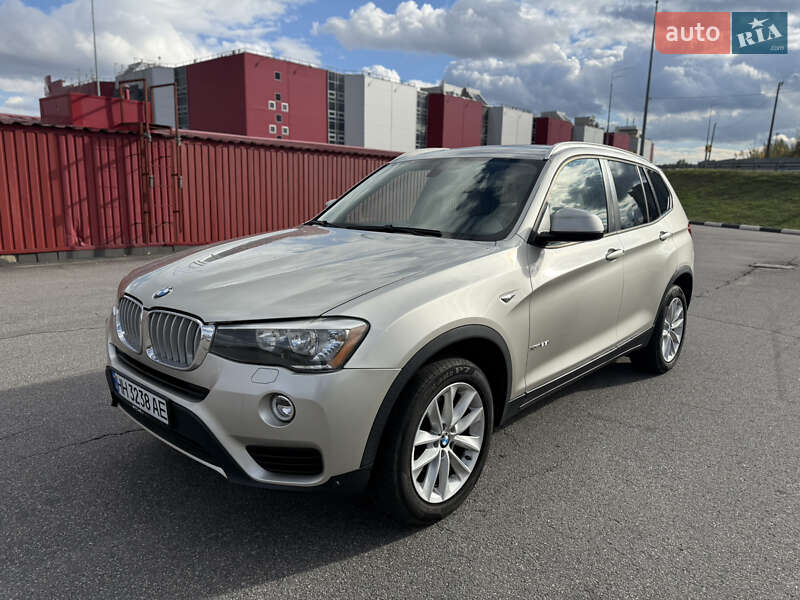 BMW X3 2015 BMW X3 2015