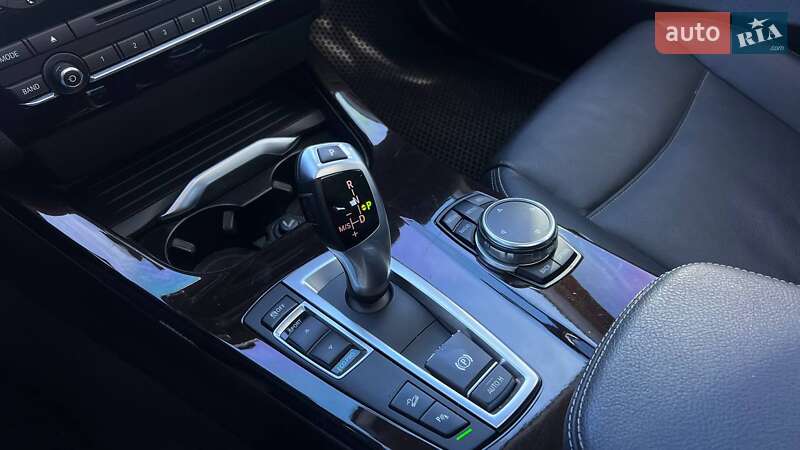 Внедорожник / Кроссовер BMW X3 2015 в Львове