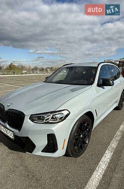 Внедорожник / Кроссовер BMW X3 2022 в Киеве Внедорожник / Кроссовер BMW X3 2022 в Киеве