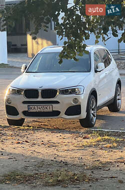 Внедорожник / Кроссовер BMW X3 2013 в Мироновке