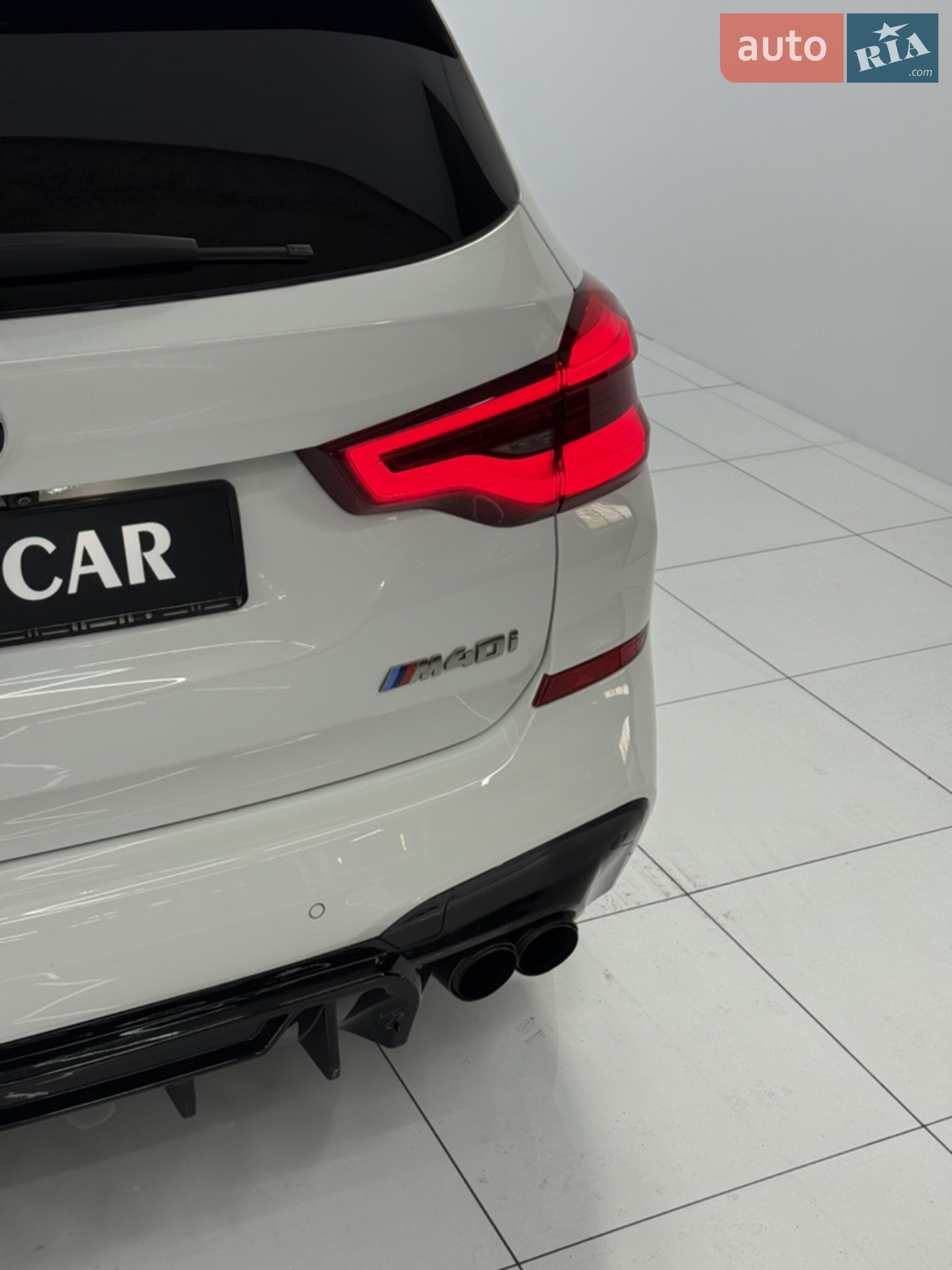 2018 BMW X3 - мініатюра 10