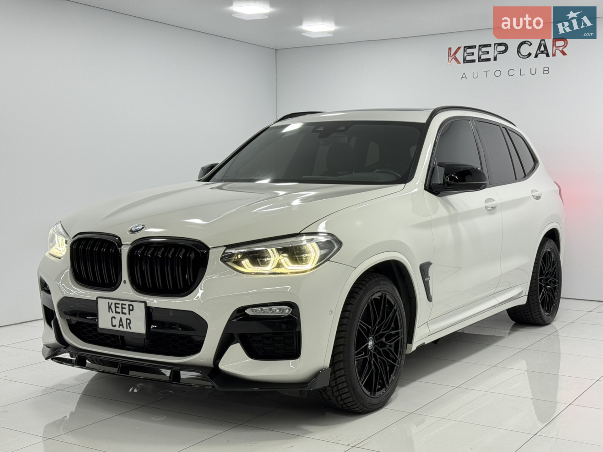 2018 BMW X3 - мініатюра 5