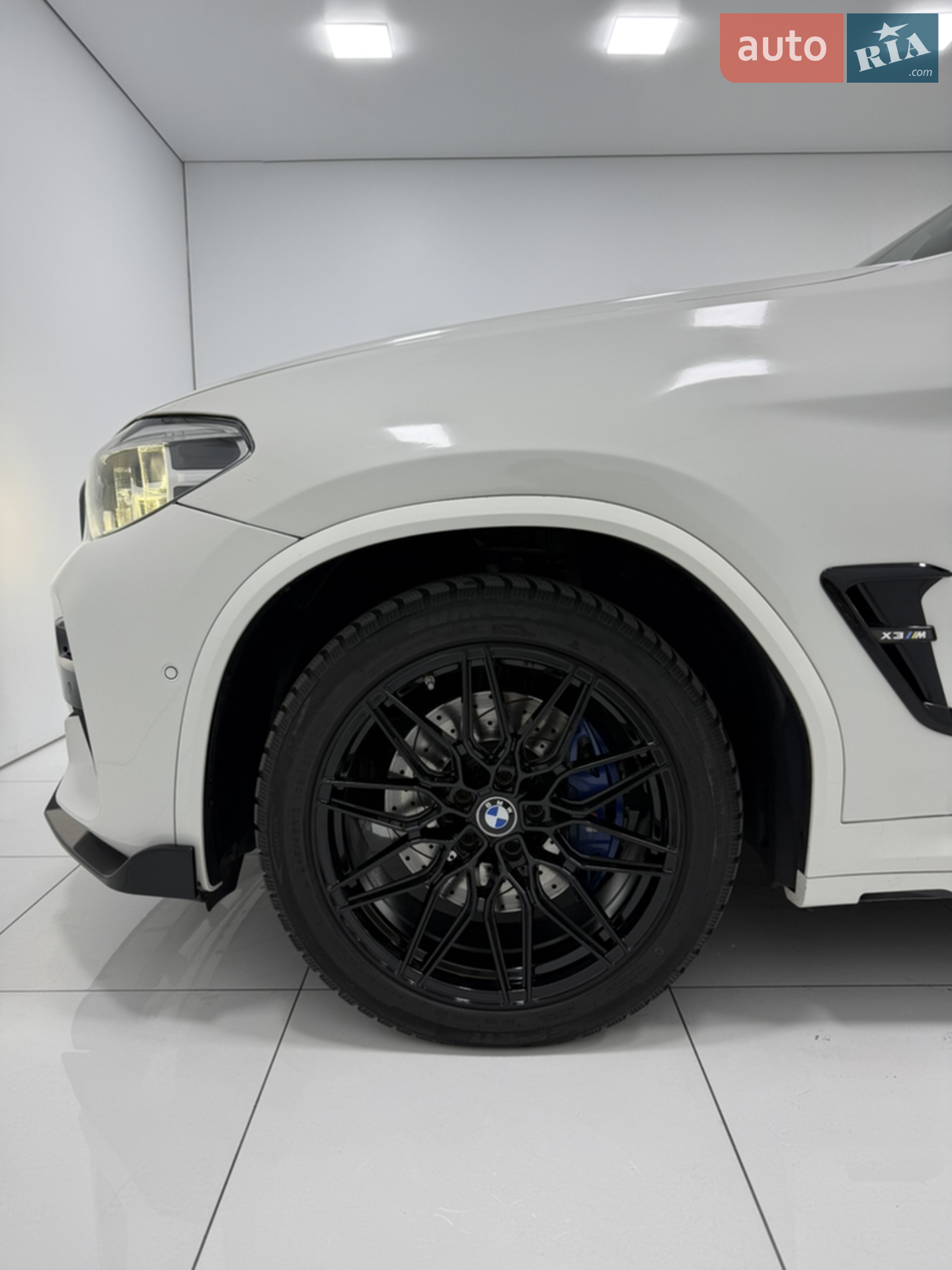 2018 BMW X3 - мініатюра 11