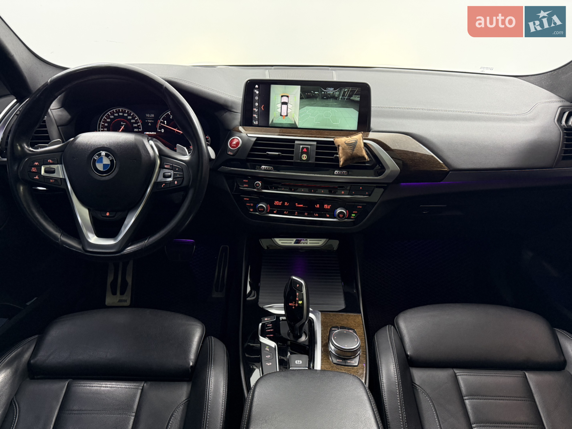 2018 BMW X3 - мініатюра 21