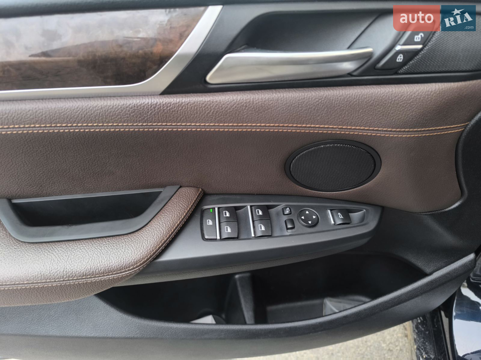 2016 BMW X3 - мініатюра 15