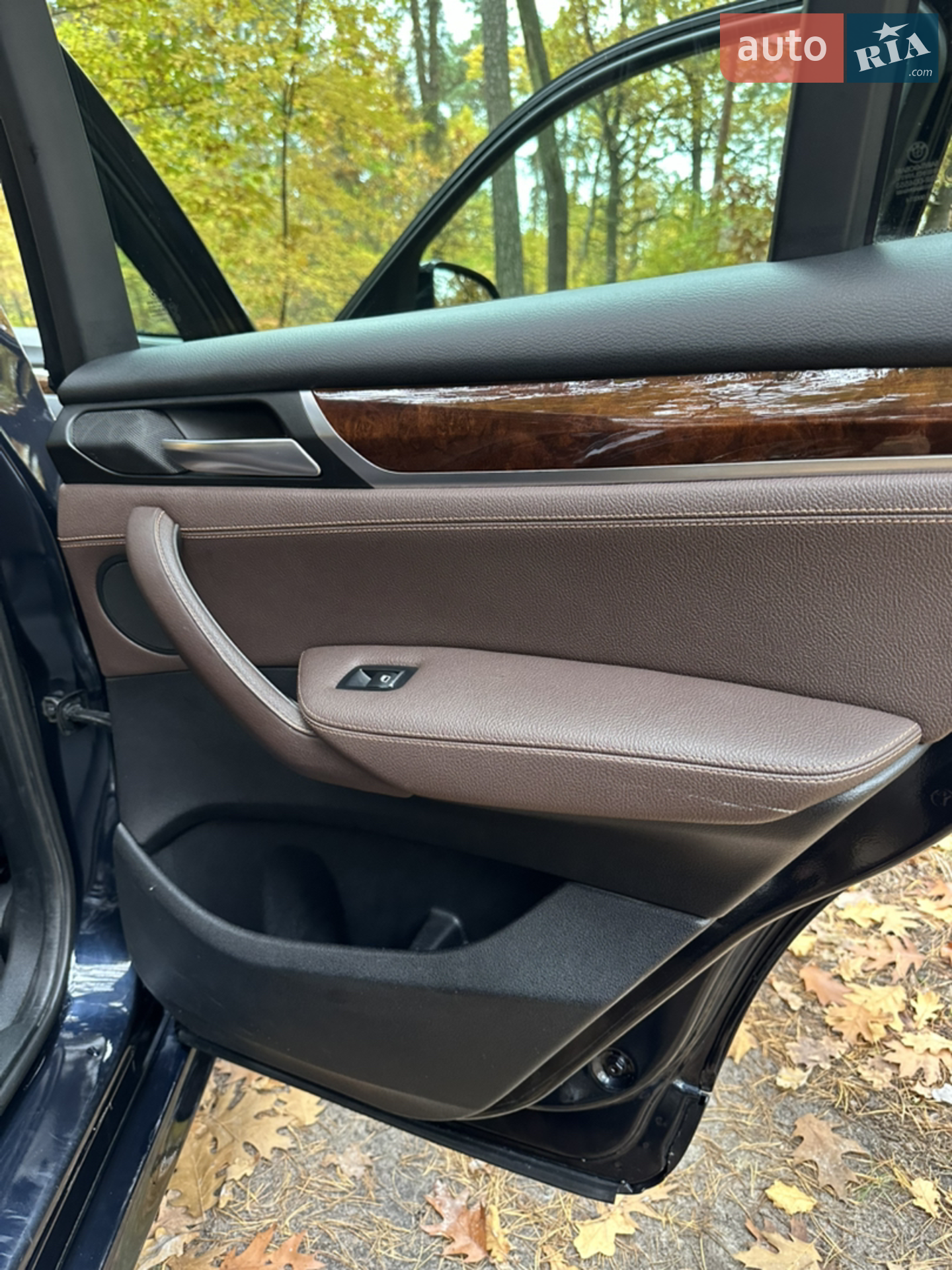 2016 BMW X3 - мініатюра 18