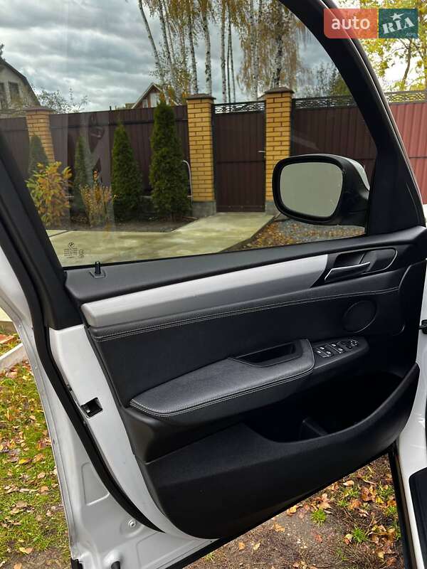 Внедорожник / Кроссовер BMW X3 2013 в Славуте